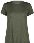 CMP Damen T-Shirt T-Shirt, Avocado, L