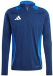 Adidas Track Top Tiro24 Competition Training Top, Team Navy Blue 2, IS1640, 3XL