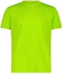 CMP Dry Function Herren T-Shirt Rundhals Uni 39T7117