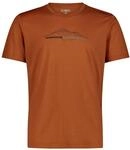 CMP MAN T-Shirt RUGGINE - 56