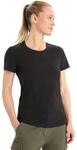 Icebreaker Damen Women Central Classic Ss Tee T-Shirt