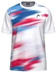 Blur T-Shirt Men