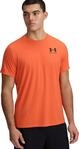 Under Armour Herren HeatGear Fitted Short Sleeve T-Shirt (1er Pack)