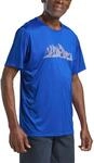 Jack Wolfskin Herren Peak Graphic T M T-Shirt (1er Pack)