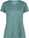CMP Woman T-Shirt Agave Mel. - 42