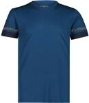 CMP MAN T-Shirt Petroleum - 52