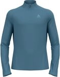 Odlo Fleecepullover Herren Essential Light I Midlayer mit Halbrei&szlig;verschluss I