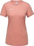 Mammut Damen Funktionsshirt Tree Quartz dust Melange M