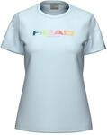Head Damen Rainbow T-Shirt Women T-Shirt (1er Pack)