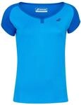 Babolat Play Cap Sleeve Top f&uuml;r Damen (1 St&uuml;ck)