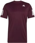 adidas Herren Club Tennis Climacool 3-Stripes T-Shirt T-Shirt (1er Pack)