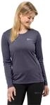 Jack Wolfskin Damen Sky Thermal L/S W Wander-Shirt