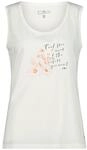 CMP Damen Canotta Da Donna Wandershirt (1er Pack)