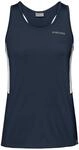 HEAD Damen Club Tank Top W T-Shirts (1er Pack)
