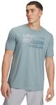 Under Armour Herren T-Shirt Team Issue mit Wortmarke, atmungsaktives Sportshirt,