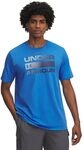Under Armour Herren T-Shirt Team Issue mit Wortmarke, atmungsaktives Sportshirt,