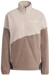 Adidas Damen Terrex Multi Climawarm Fleece Anorak Sweatshirt (1er Pack)