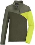 Killtec Jungen Ksw 381 Bys Ls Shrt Funktionsshirt mit Stehkragen und...