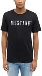 MUSTANG Herren Halbarm-Shirt Print-Shirt