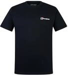 Berghaus Herren Class Logo T-Shirt (1er Pack)