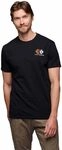 Black Diamond Faded Herren T-Shirt