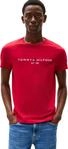 Tommy Hilfiger Herren T-Shirt Kurzarm Slim Fit