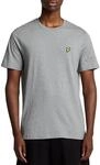 Lyle & Scott Ts400Vog Plain T-Shirt Col. W869 Saltburn