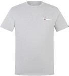 Berghaus Herren Class Logo T-Shirt (1er Pack)