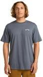 Billabong Herren Arch Crew Ss T-Shirt (1er Pack)