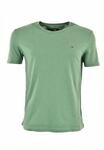 Tommy Jeans T-Shirt, XSlim, Jaspis, L5y Bahama Green HTR