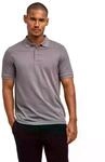 FALKE Herren Basic Polo Shirt Piqu&eacute; Polohemd weich hautfreundlich atmungsaktive