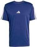 adidas Men's Essentials 3-Streifen Single Jersey T-Shirt