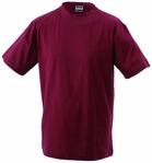 James & Nicholson Herren Komfort T-Shirt Rundhals