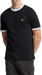 Lyle & Scott T-Shirt TS2201V X187 Bianco