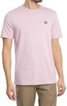 Lyle & Scott Ts400Vog Plain T-Shirt Col. W869 Saltburn
