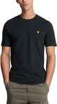 Lyle & Scott Ts400Vog Plain T-Shirt Col. W869 Saltburn