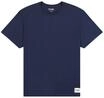 Wrangler Herren Ss Solid Tee T-Shirt (1er Pack)