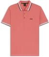 BOSS Herren Paddy 10241663 01 Polo (1er Pack)