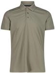 CMP Herren Polo Tecnica Tinta Unita Poloshirt
