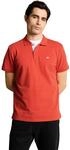 TOM TAILOR Herren Basic Piqu&eacute; Poloshirt