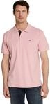 TOM TAILOR Herren Basic Piqu&eacute; Poloshirt