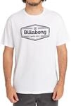 Billabong Herren Trademark T-Shirt (1er Pack)