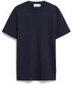 ARMEDANGELS Herren Heavyweight T-Shirt aus recyceltem Baumwoll Mix MAARKOS Relaxed