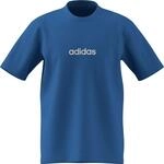 adidas Herren Essentials LINEAR Single Jersey Tee