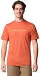 Columbia Herren CSC Basic Logo Short Sleeve Kurz&auml;rmeliges T-Shirt (1er Pack)