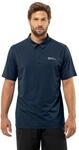 Jack Wolfskin Herren Delgami Polo M T-Shirt (1er Pack)
