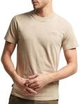 Superdry Herren Vintage Logo Emb Tee T-Shirt