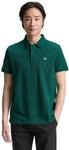 TOM TAILOR Herren Basic Piqu&eacute; Poloshirt
