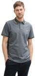 Tom Tailor Herren Piqu&eacute; Poloshirt mit Stretch