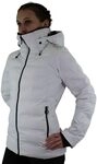 CMP Campagnolo Woman Jacket FIX Hood | Clima-Protect-Membran, Schutz vor N&auml;sse,